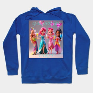 Girls night out Hoodie